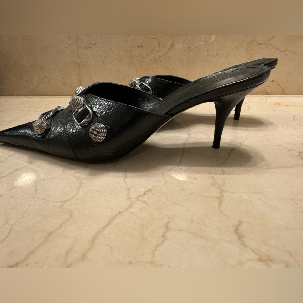 Balenciaga Cagole mules 41 - Picture 4 of 4